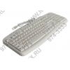 Клавиатура SVEN Comfort 3050 Black <USB>  104КЛ+12КЛ М/Мед