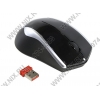 A4-Tech Wireless Optical Mouse <G7-400D-1 Black> (RTL) USB  3btn+Roll, беспроводная