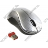 A4-Tech Wireless Optical Mouse <G7-320D-1 Black+Classic> (RTL) USB 3btn+Roll,  беспроводная, уменьшенная