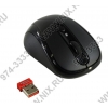 A4-Tech <G7-250DX-2 Black+Red> (RTL) USB  4btn+Roll,  уменьшенная,  беспроводная