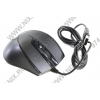 A4-Tech Mouse <D-600X Black> (RTL)  USB 4btn+Roll