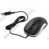 A4-Tech Mouse <D-330-3 Black+Yellow> (RTL) USB  3btn+Roll, уменьшенная