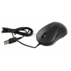 A4-Tech Mouse <D-322-1 Black>  (RTL) USB 3btn+Roll