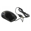 SVEN Optical Mouse <RX-150 Black> (RTL)  USB 3btn+Roll
