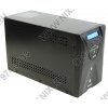 UPS 1500VA SVEN <Smart 1500 Black> LCD +USB+защита телефонной линии/RJ45 +2 розетки Euro