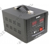 Стабилизатор SVEN <AVR-2000 LCD> (15 A, вх.100-280V, вых.220V±8% В, 2000VA,  2 розетки Euro)