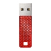 (SDCZ55-016G-B35R) Флэш-драйв Sandisk 16Gb Cruzer Facet, красный (FD-16GB/SD_Facet/R)