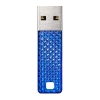 (SDCZ55-008G-B35B) Флэш-драйв Sandisk 8Gb Cruzer Facet, синий (FD-8GB/SD_Facet/B)