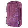 Фотосумка Fancy Print 60L, 6.5 x 4 x 11 см, лиловый, Hama     [OhF] (H-103799)