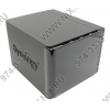 Synology <DS413> Disk Station (4x3.5/2.5" HDD/SSD SATA,  RAID 0/1/5/5+/6/10/JBOD,GbLAN,2xUSB3.0,USB2.0,eSATA)
