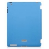 (PA12041-B) Чехол Bone SMARTSKIN для iPad New, голубой (B-IPAD SMARTSKIN/B)