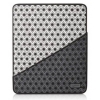 (BA12021-WBK) Чехол Bone STARFLAKE для iPad New, бело-серый (B-IPAD STARFLAKE/WBK)
