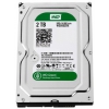 Жесткий диск WD Original SATA-III 2Tb WD20EZRX Caviar Green (5400rpm) 64Mb 3.5"