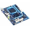 Материнская плата Gigabyte GA-78LMT-S2 Soc-AM3 AMD760G DDR3 mATX AC'97 8ch GbLAN VGA RAID BULK (GA-78LMT-S2 BULK)