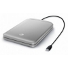 Жесткий диск Seagate Original USB 2.0 1Tb STBA1000200 GoFlex Speсial Edition for Mac 2.5 серебристый IEEE1394b