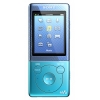 Плеер Flash Sony NWZE473L.EE 4Gb light blue