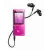 Плеер Flash Sony NWZE473P.EE 4Gb pink
