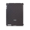 (PA12051-BK) Чехол Bone EMBOSSED для iPad New, черный (B-IPAD EMBOSSED/BK)