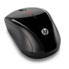 Мышь беспроводная  HP Wireless Mouse X3000 HP 2,4 ГГц – черная, WinXP/Vista /7, USB Port, 3 кнопки (H2C22AA) (HP-H2C22AA)