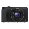 PhotoCamera Sony Cyber-shot DSC-HX20 black 18.2Mpix Zoom20x 3" 1080p SDHC MS Pro Duo CMOS Exmor R IS opt rotLCD VF HDMI 3D NP-BG1  (DSCHX20B.CEE2)