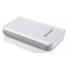 Жесткий диск Transcend USB 2.0 1Tb TS1TSJ25D2-W 2.5" белый