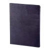 Чехол Alicante для Apple iPad 3/4, ф-ция подставки, нат.кожа, синий/голубой, Hama     [OhN] (H-107895)