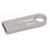 Флеш Диск Kingston 32Gb DataTraveler SE9 DTSE9H/32GB-YAN USB2.0 серебристый