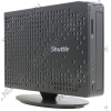 Shuttle XS35GS V3 (Atom D2700, 2.13 GHz, NM10,  Radeon HD7410M, SVGA,HDMI, GbLAN, WiFi, SATA, CR, 2DDR-III SODIMM