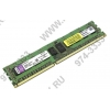 Kingston ValueRAM <KVR13R9S4/4I> DDR3 DIMM 4Gb <PC3-10600> ECC Registered  with Parity CL9