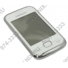 Samsung GT-C3312 Champ DUOS Pure White (QuadBand,2.8" 320x240@262K, GPRS+BT3.0, microSD, MP3, FM)