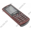 Samsung GT-E2232 DUOS Wine Red (DualBand, 1.77" 160x128@64K, GPRS+BT, microSD,  0.3Mpx, 79г)