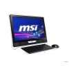 Моноблок MSI AE2211G-024RU (White) <Intel Core i3-2120, iH61, nVidia GT540M, DDR3*4Gb, HDD*500Gb, 21,5'', SupMulti, GBLan, WCam, W7HPrem, 65W, Retail> (9S6-AC7412-024)