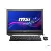 Моноблок MSI AP2011-046RU (Black) <Intel Core i3-2100, Dual Core G620, DDR3*2Gb, HDD*500Gb, 20'', SuperMulti, GBLan, WCam, W7 Premium, 65W, Retail> (9S6-AA7111-046)