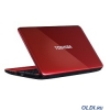 Ноутбук Toshiba Satellite L850-C3R <PSKDLR-0CP00VRU> i3-2370M/4G/640G/DVD-SMulti/15.6"HD/ATI HD7670 1G/WiFi/BT/cam/Win 7 HB  Red
