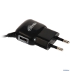 Зарядное устройство RITMIX RM-313 –сетевое зарядное устройство с интерфейсом USB (порт на корпусе) и micro-USB (на кабеле). Ток заряда 500mA