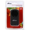 Зарядное устройство RITMIX RM-018RB Сетевой USB-переходник с евророзеткой, 2 USB-разъема, евророзетка - 10 А, USB - 1 x 2100 мА или 2 x 1000 мА