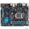 Мат. плата ASUS P8B75-M LX <S1155, iB75, 2*DDR3, PCI-E16x, SVGA, DVI, SATA III, USB 3.0, GB Lan, uATX, Retail> (90-MIBJ20-G0EAY0KZ)