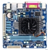 Мат. плата GIGABYTE GA-E350N <SAM E-350 Dual-Core, AMD Hudson-M1 FCH, 2*DDR3, PCI, SVGA, DVI, LPT, GB Lan, mini-ITX, Retail> (GAE350N-00-G)
