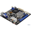 Мат. плата ASRock E35LM1 CPU on board <AMD E240, A50M, 2*DDR3, PCI, SVGA, SATA, GB Lan, mini-ITX Retail>