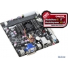 Мат. плата ECS FT1 HDC-I2/E-350D <AMD ZACATE E-350D, AMD HUDSON M1, 2*DDR3, PCI, SVGA, DVI, SATA, Lan, mini-ITX, Retail> (89-206-Y37106)