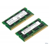 Память SO-DIMM DDR3 8Gb (pc-12800) 1600MHz Crucial, 2x4Gb <Retail> (CT2KIT51264BC160B)