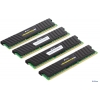 Память DDR3 16Gb (pc-12800) 4x4Gb Corsair Vengeance™ Low Profile (CML16GX3M4A1600C9)