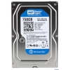 Жесткий диск 750 Gb Western Digital WD7500AZEX Caviar Blue, SATA III <7200rpm, 64Mb>