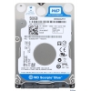 Жесткий диск 2.5"  500.0 Gb WD5000LPVT Scorpio Blue, SATA II (8mb, 5400rpm, 7mm)