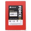 Твердотельный накопитель SSD 2.5" 180 Gb Corsair SATA 3 Force GS Series (R555/W525MB/s) (CSSD-F180GBGS-BK)