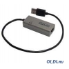 Адаптер ST-Lab U-670, USB 2.0 to RJ45 (1Gbps), Ret