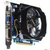 Видеокарта 1Gb <PCI-E> GIGABYTE GV-N220-1GI с CUDA <GF220, GDDR3, 128 bit, HDCP, DVI, HDMI, Retail> (GVN220GI-00-G3)