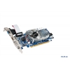 Видеокарта 1Gb <PCI-E> GIGABYTE GV-N620D3-1GL с CUDA <GFGT620, GDDR3, 64 bit, VGA, DVI, HDMI, Low Profile, Retail> (GVN620D3GL-00-G)