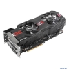 Видеокарта 2Gb <PCI-E> ASUS GTX680 DIRECT CU II O с CUDA <GFGTX680, GDDR5, 256 bit, 2*DVI, HDMI, DP, Retail> (90-C1CS22-S0UAY0BZ)