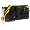 Видеокарта 2Gb <PCI-E> MSI N680GTX LIGHTNING с CUDA <GFN680, GDDR5, 256 bit, HDCP, 2*DVI, HDMI, DP, Retail> (912-V283-005)